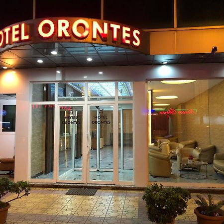 Hotel Orontes Antakya Exterior foto