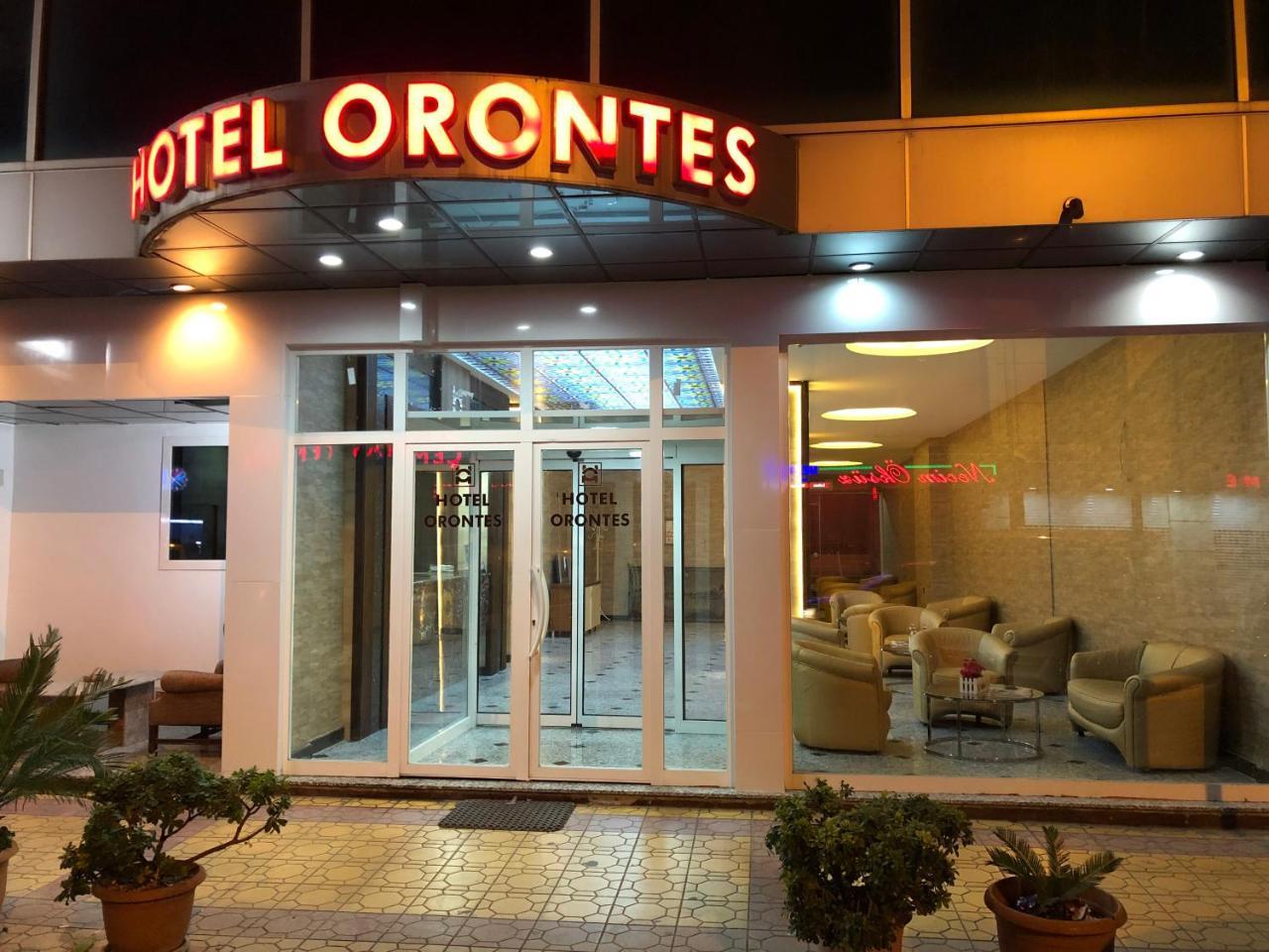 Hotel Orontes Antakya Exterior foto