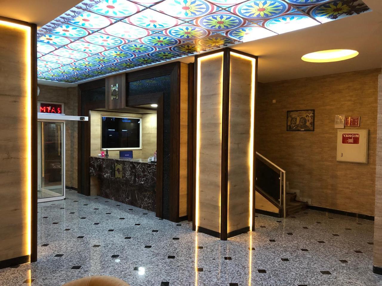 Hotel Orontes Antakya Exterior foto